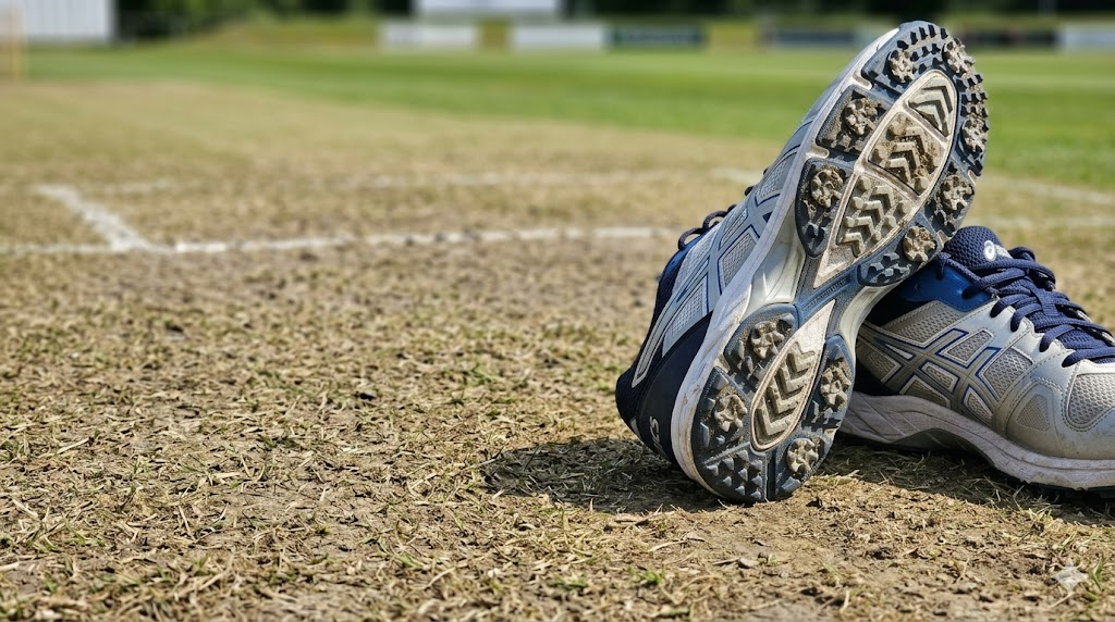 Best Cricket Shoes in Pakistan for Grip, Comfort & Performance
