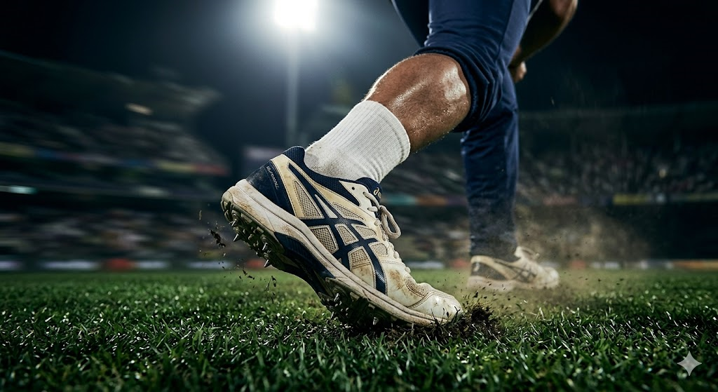 How to Choose the Right Cricket Shoes for Turf and Hard Grounds