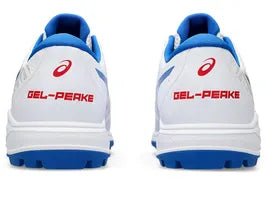 Gel Peake 2  WHITE/TUNA BLUE