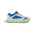 Skechers Cricket Elite – Rubber Stud Edition White/Blue/Lime