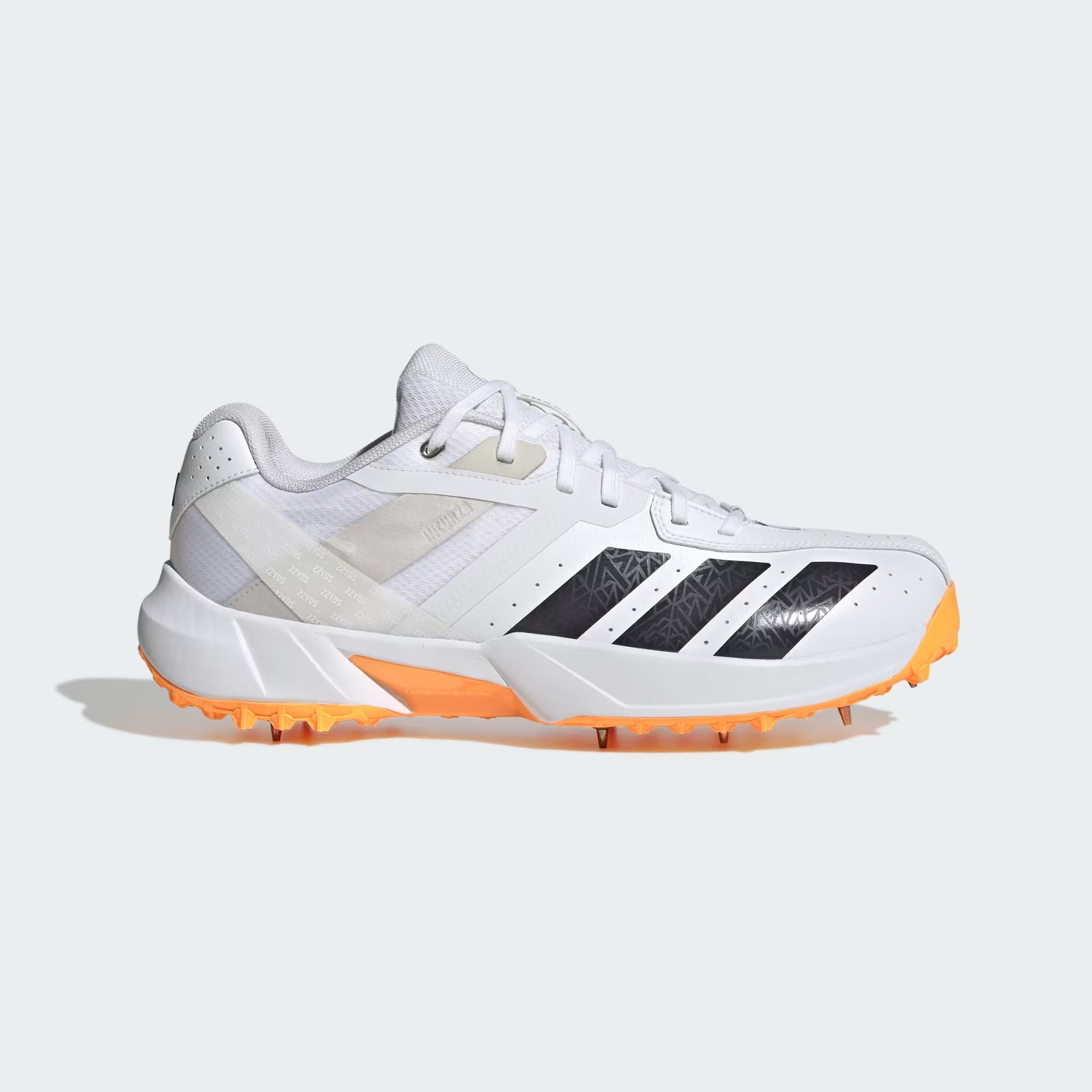 特選　white hawk × doitong mix spore # 弍 Adidas 22YDS Incurza Cricket Spike Shoes – Apex Stride