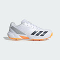 22YDS Spike Cricket Shoes Cloud White / Aurora Onix / Lucid Tangerine