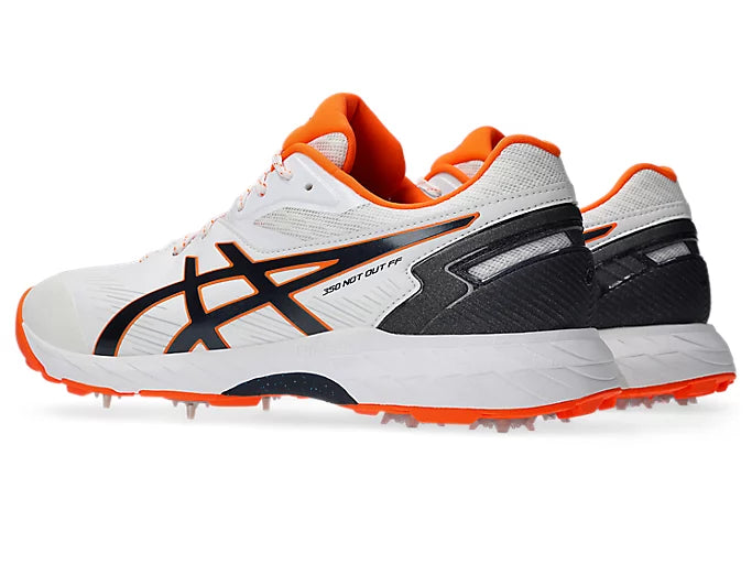 350 NOT OUT FF White/Black