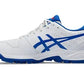 Gel Peake 2  WHITE/TUNA BLUE