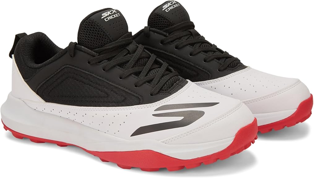 Skechers Cricket Elite – High-Performance Turf Edition