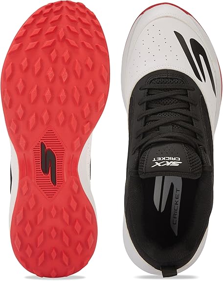 Skechers Cricket Elite – High-Performance Turf Edition