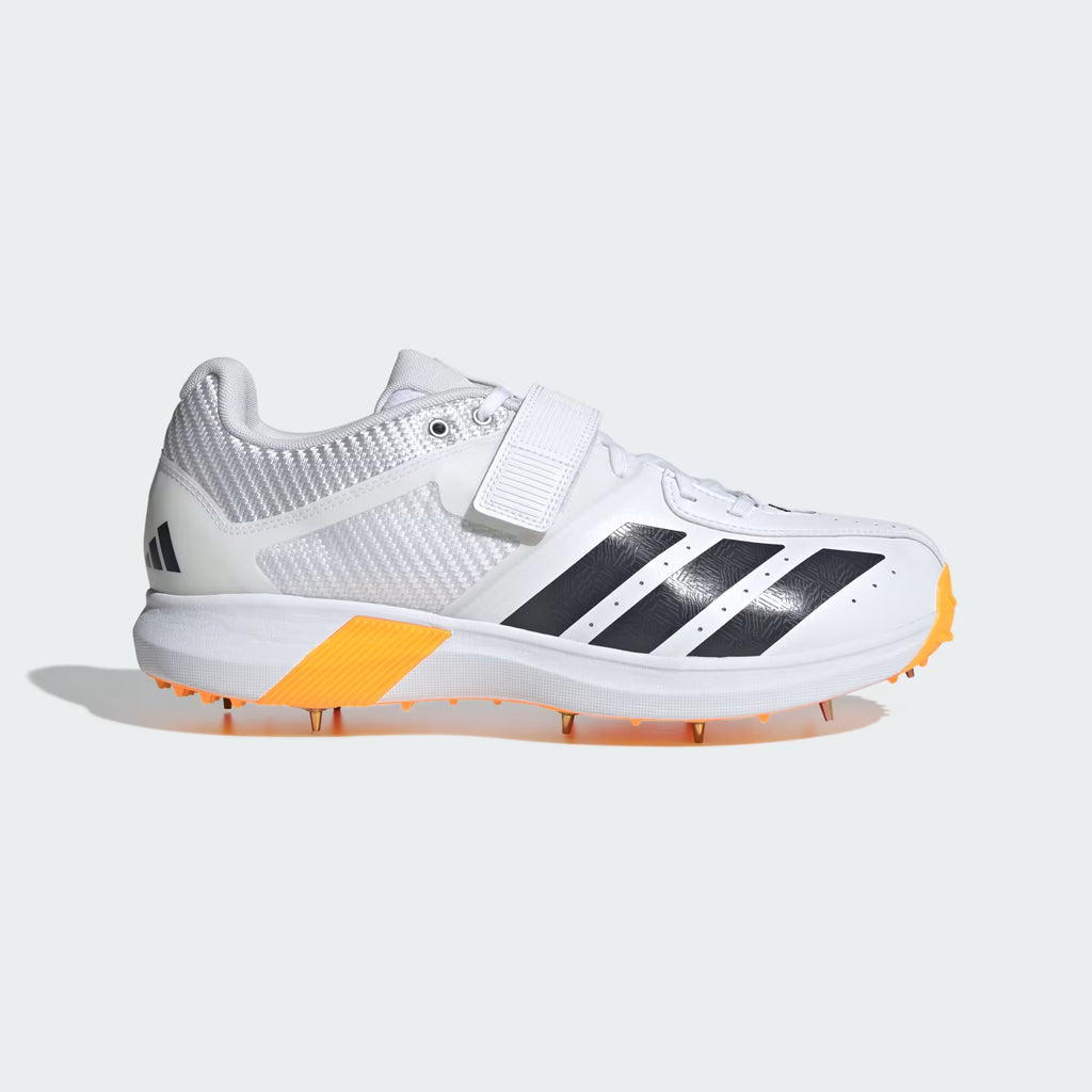 Adidas Adipower Incurza Cricket Spike Shoes Cloud White / Aurora Onix / Core Black