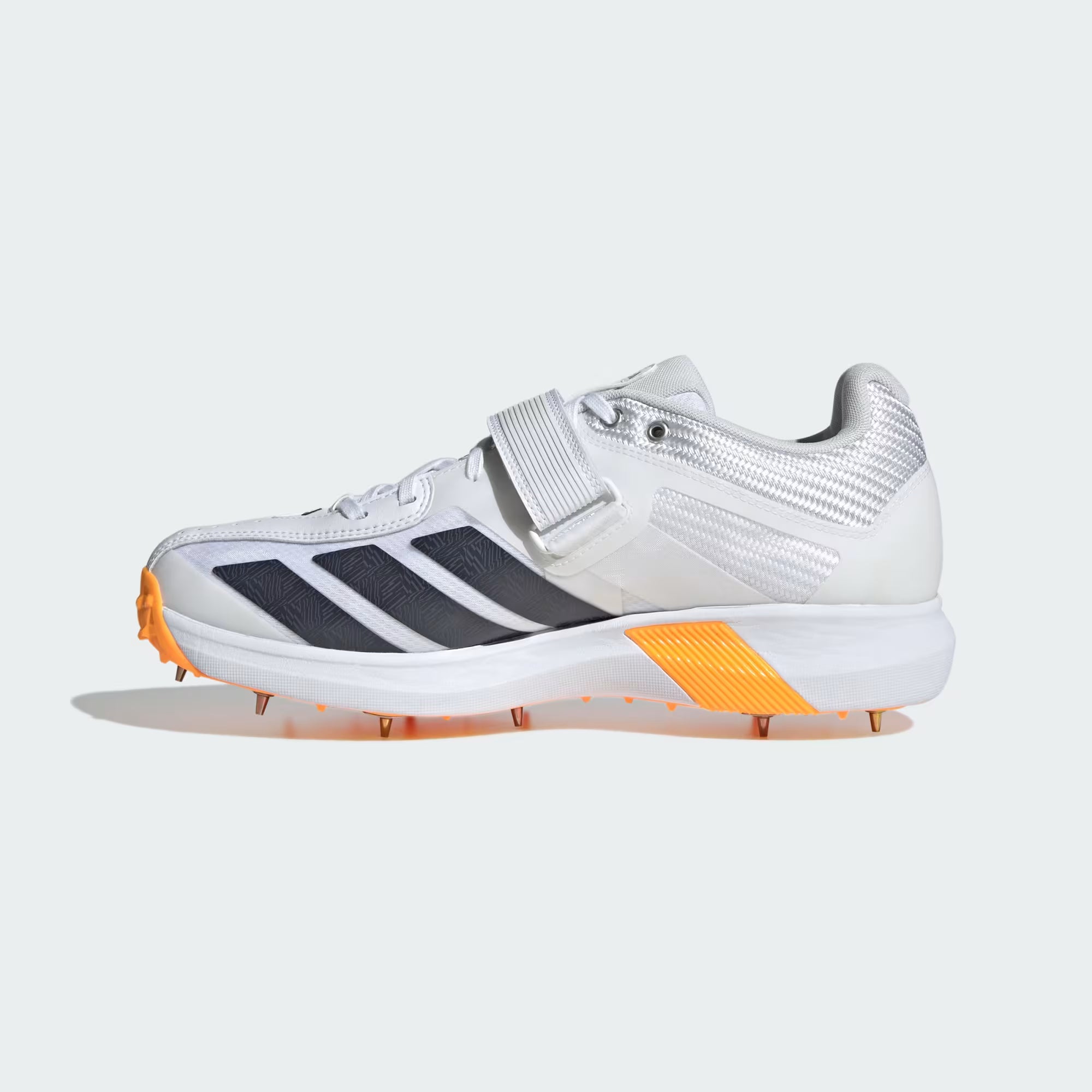 Adidas Adipower Incurza Cricket Spike Shoes Cloud White / Aurora Onix / Core Black