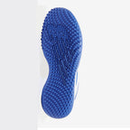 New Balance CK4020 N5 Cricket Shoes (White / Blue turf version)