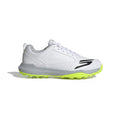 Skechers Cricket Elite – All-Rounder Rubber Cleat Edition White/Yellow