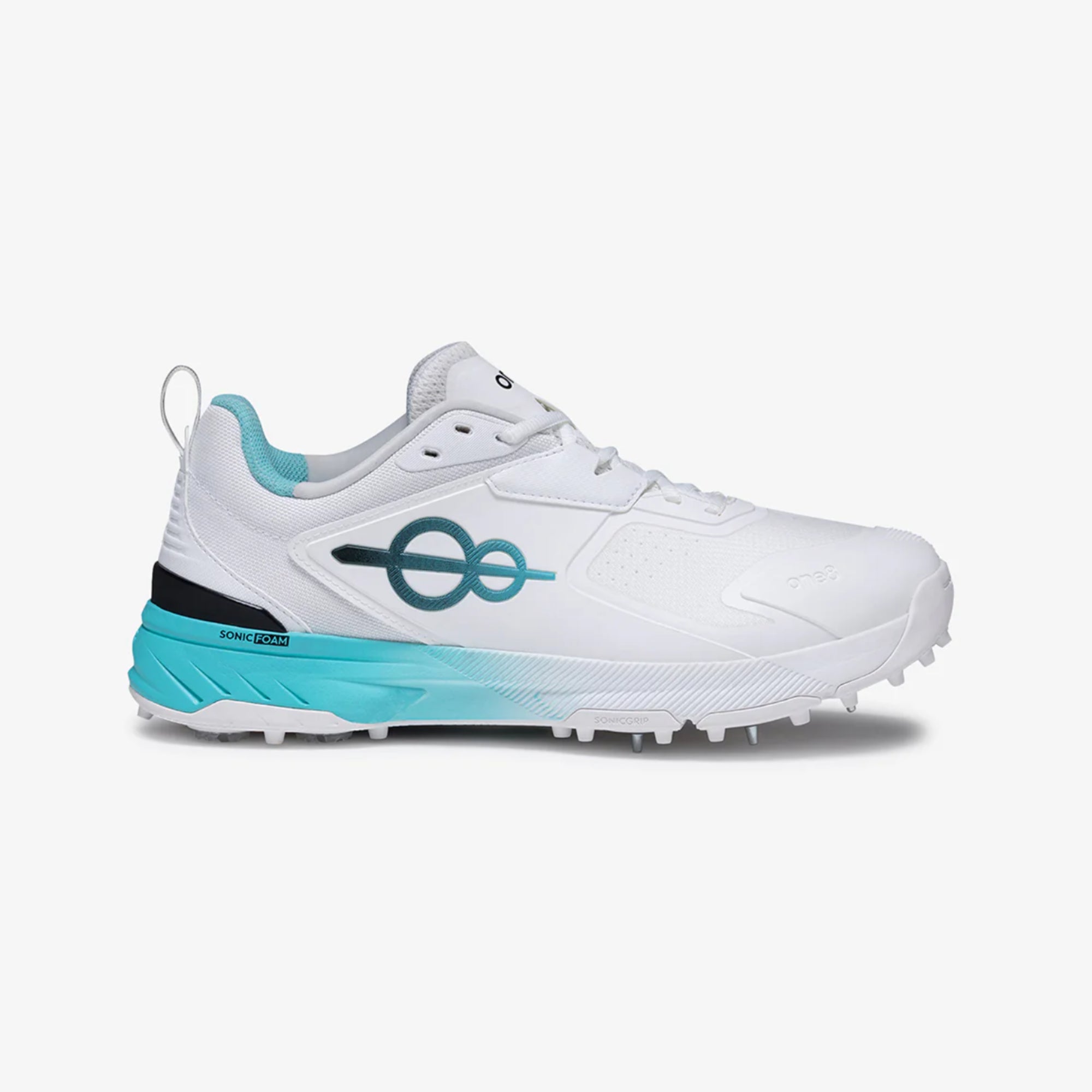 One8 Cover Drive 18 Pro - Cricket Spikes Shoes