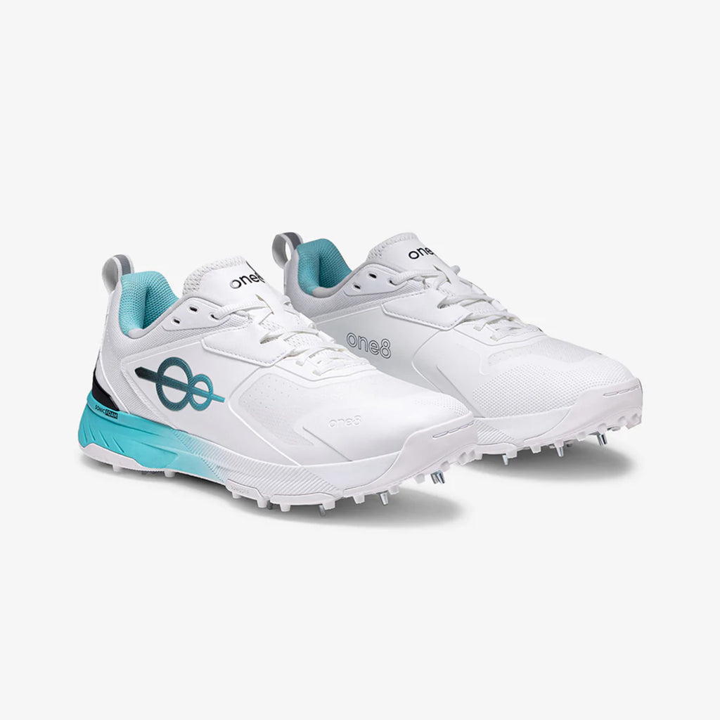 One8 Cover Drive 18 Pro - Cricket Spikes Shoes