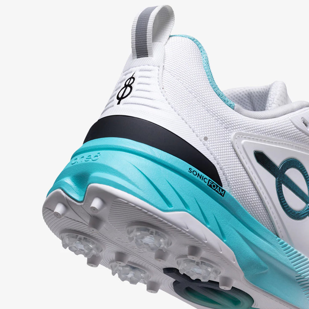 One8 Cover Drive 18 Pro - Cricket Spikes Shoes