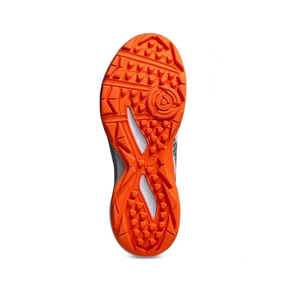 ASICS Gel‑Peake 3 – White/Midnight (Cricket Shoes)