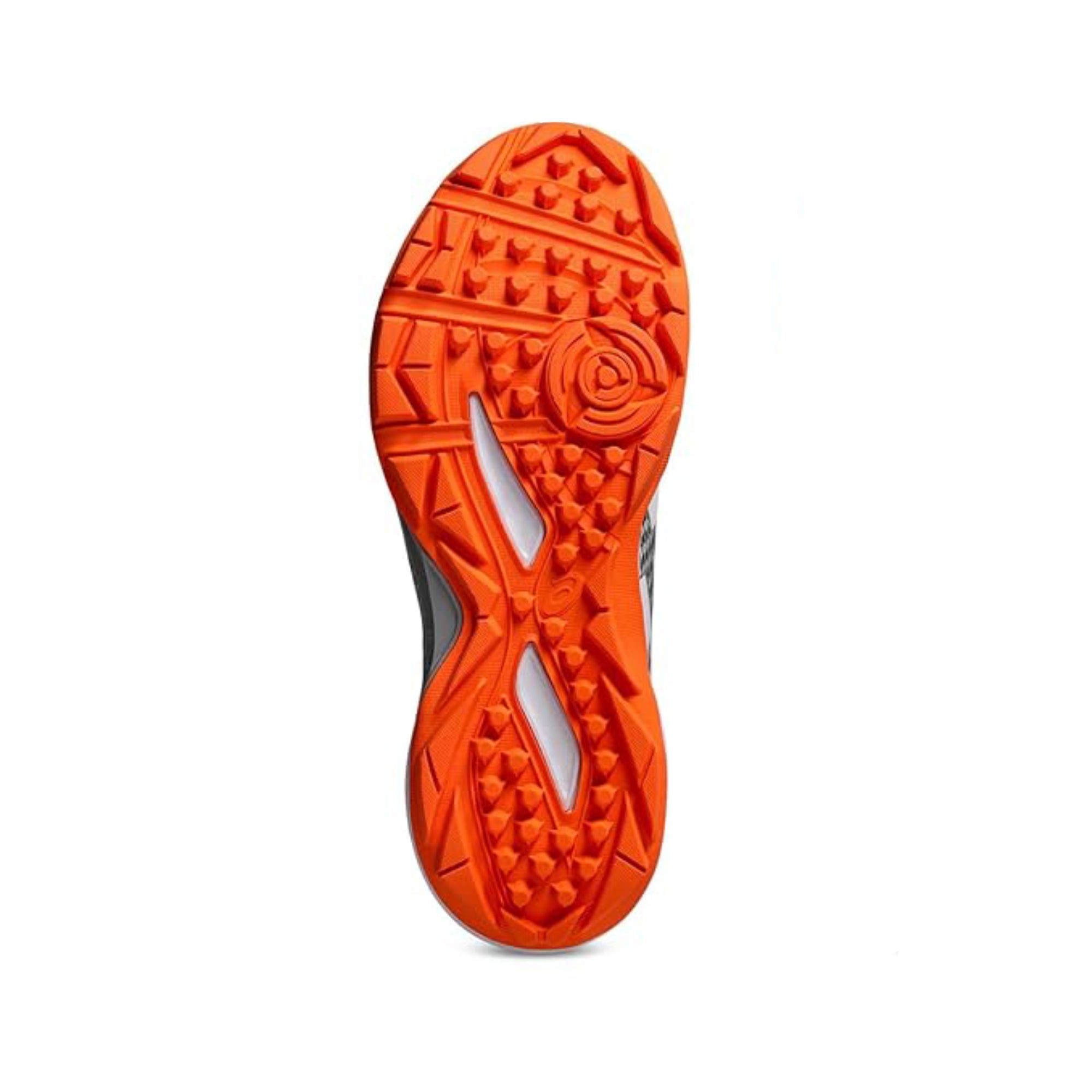 ASICS Gel‑Peake 3 – White/Midnight (Cricket Shoes)