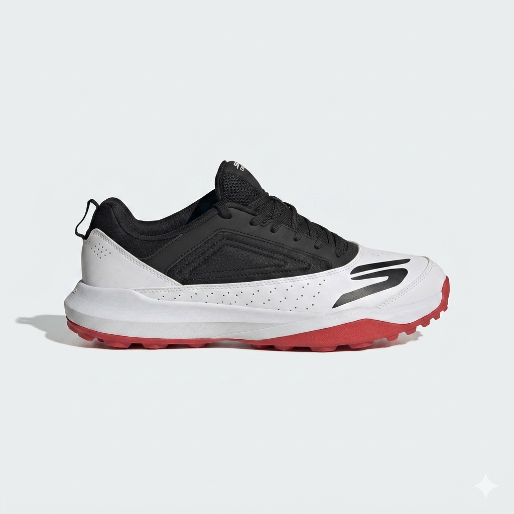 Skechers Cricket Elite – High-Performance Turf Edition