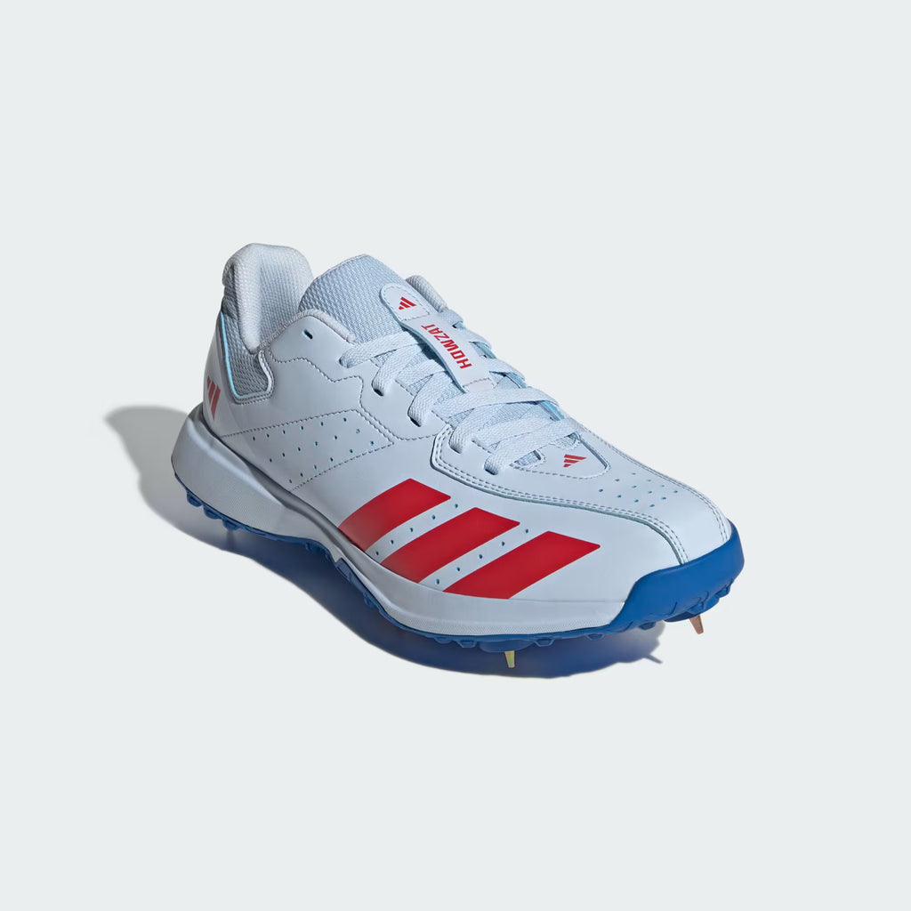HOWZAT SPIKE Trainers Crystal Sky / Pure Ruby / Bright Royal