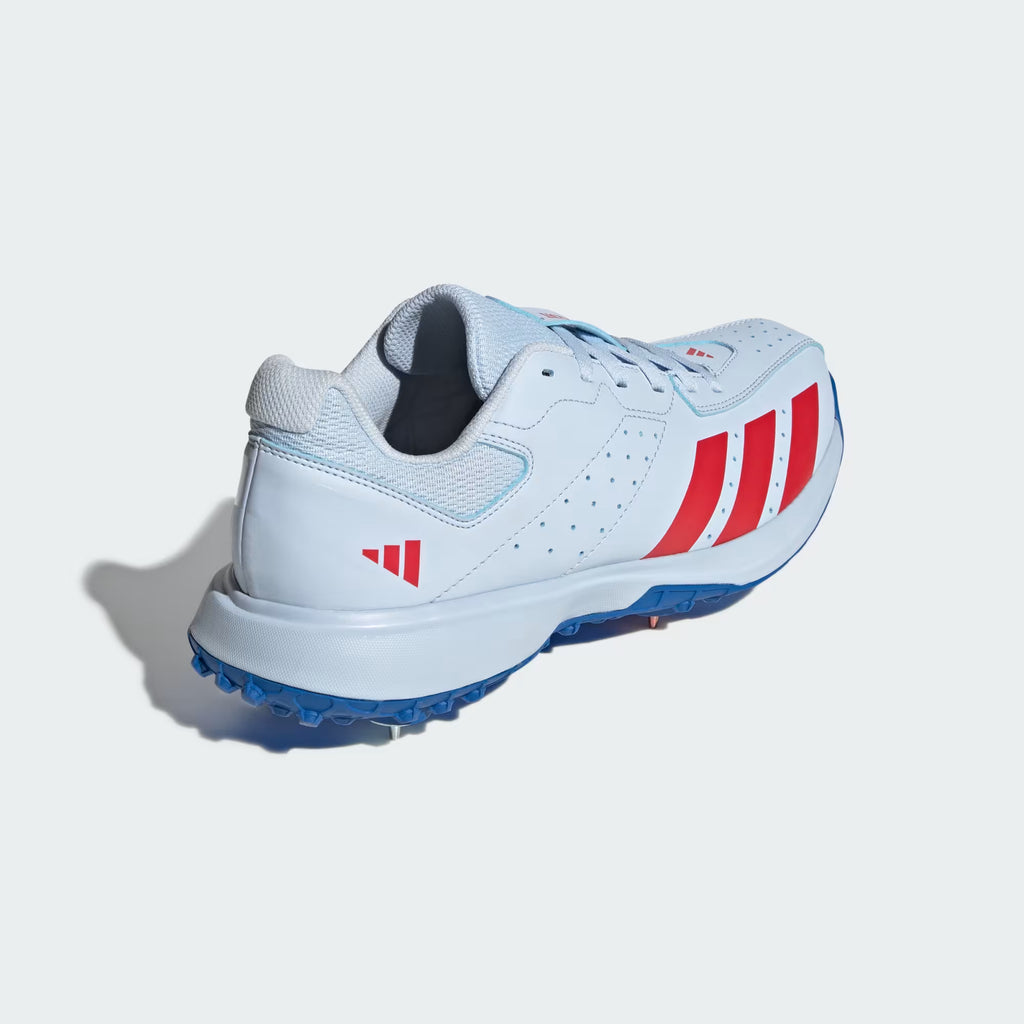 HOWZAT SPIKE Trainers Crystal Sky / Pure Ruby / Bright Royal