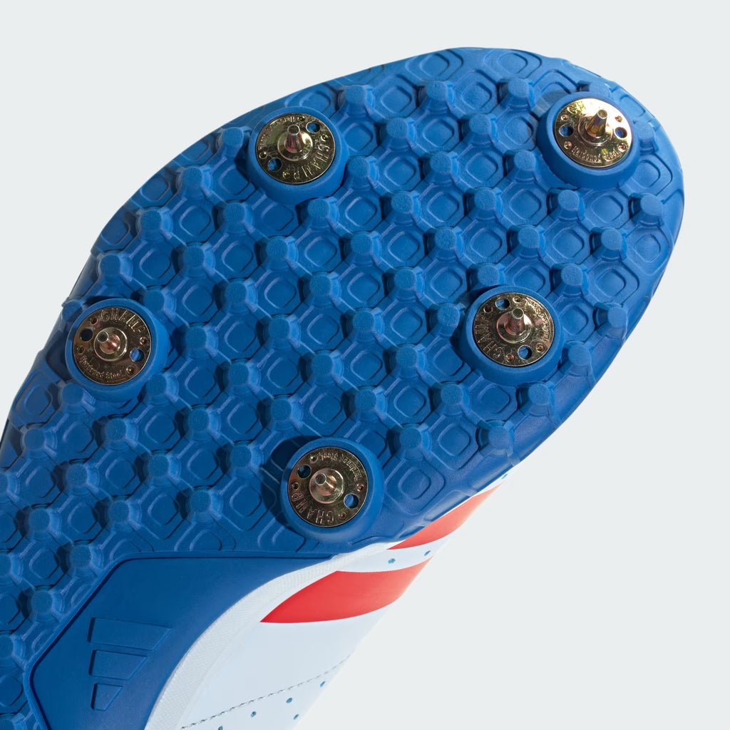 HOWZAT SPIKE Trainers Crystal Sky / Pure Ruby / Bright Royal